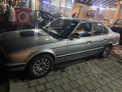 بي ام دبليو الفئة 5